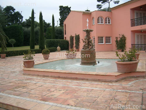 Hotel Imperial La Garoupe 9